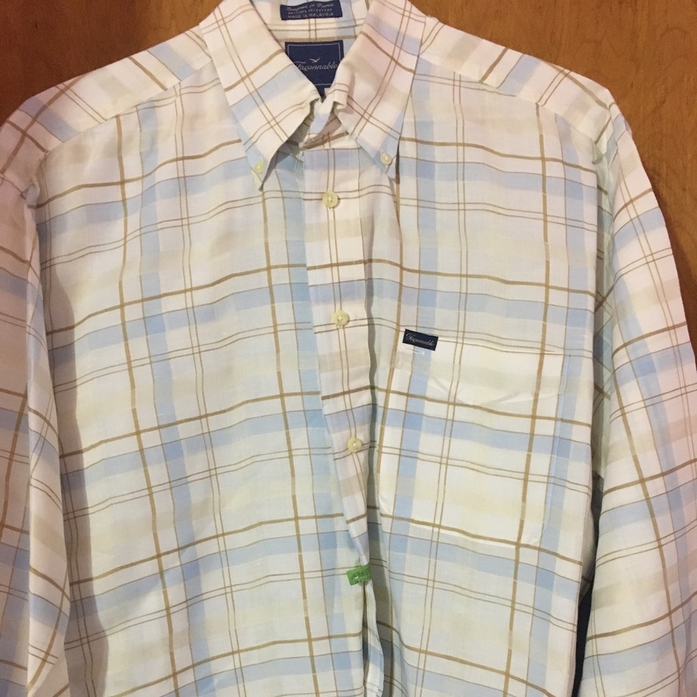 Faconnable Dress Shirt